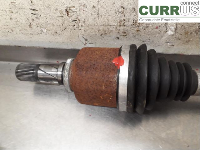 RENAULT TRAFIC  15- Front axle assembly (4WD) 391013827R R9M-413