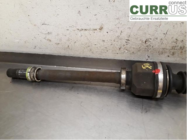 RENAULT MEGANE III 09-15 Transmission parts 391006609R F4R-874