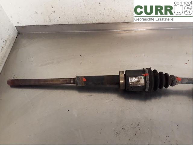 VOLVO S60      05-10 Transmission parts 8252047 B5254T2