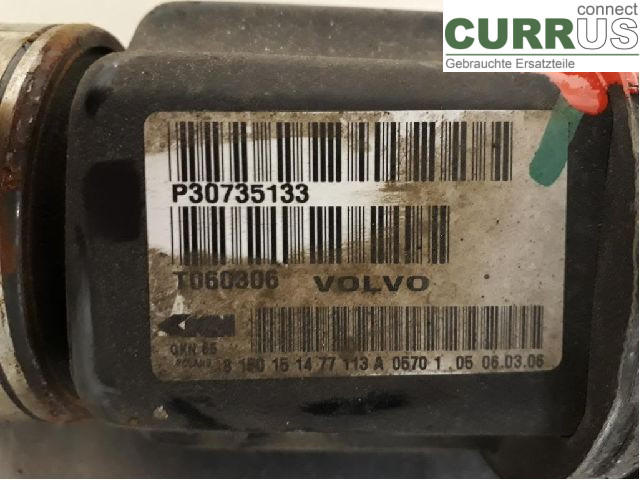 VOLVO S60      05-10 Transmission parts 8252047 B5254T2