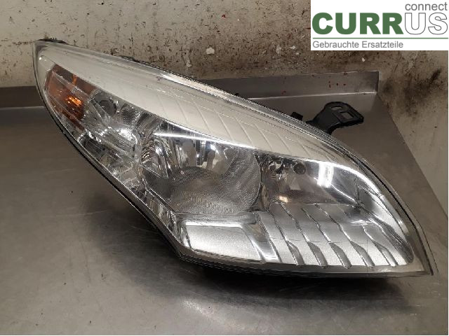 RENAULT MEGANE III 09-15 Manual gearbox (5-speed) 260108719R K9K-834