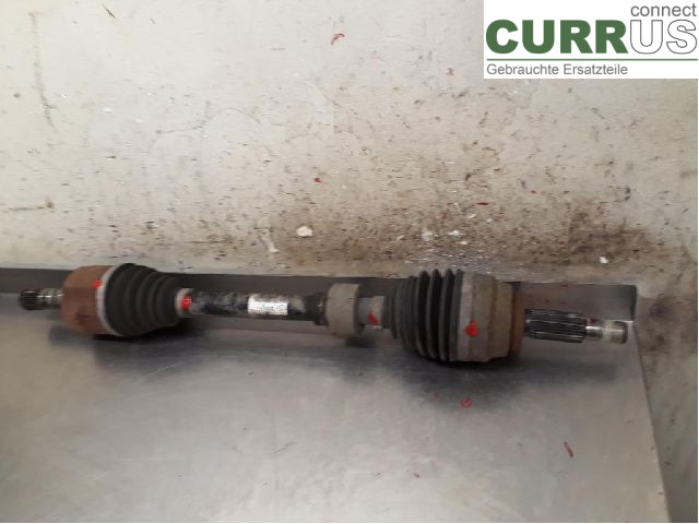 RENAULT TALISMAN  16-20 Front axle assembly (4WD) 391018508R R9M-452