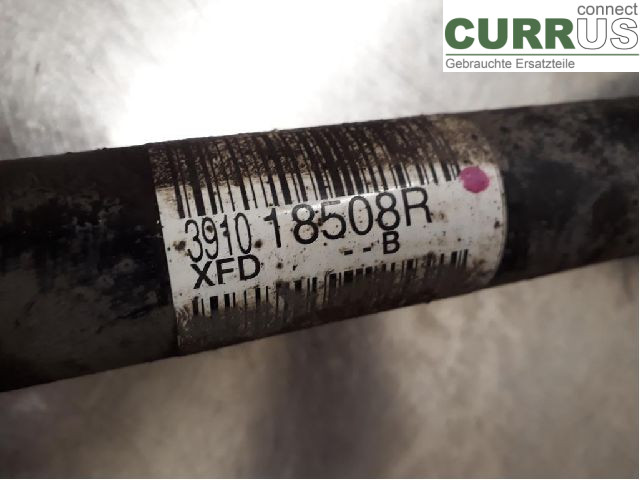RENAULT TALISMAN  16-20 Front axle assembly (4WD) 391018508R R9M-452