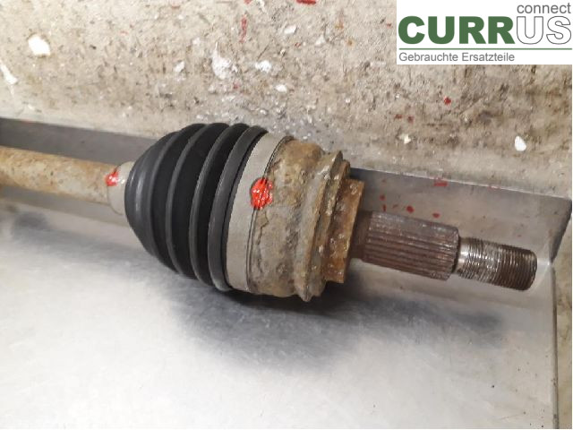 RENAULT SCÉNIC III/GRAND 09-16 Essieu avant (4x4) 7711497514 R9M-402