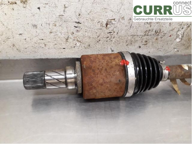 RENAULT SCÉNIC III/GRAND 09-16 Essieu avant (4x4) 7711497514 R9M-402