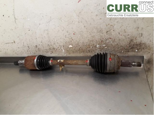 RENAULT SCÉNIC III/GRAND 09-16 Essieu avant (4x4) 7711497514 R9M-402