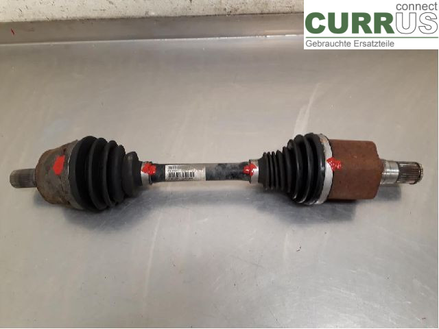 VOLVO V40  12-19 Front axle assembly (4WD) 36011351 D4204T14