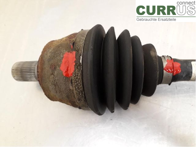 VOLVO V40  12-19 Front axle assembly (4WD) 36011351 D4204T14