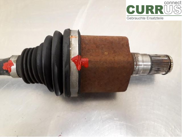 VOLVO V40  12-19 Front axle assembly (4WD) 36011351 D4204T14