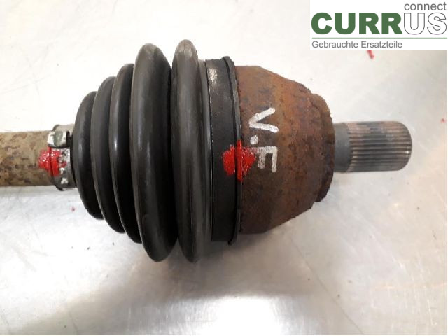 VOLVO V50      08-12 Front axle assembly (4WD) 36001357 D4164T