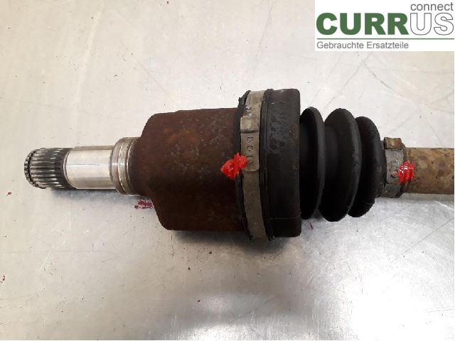 VOLVO V50      08-12 Front axle assembly (4WD) 36001357 D4164T