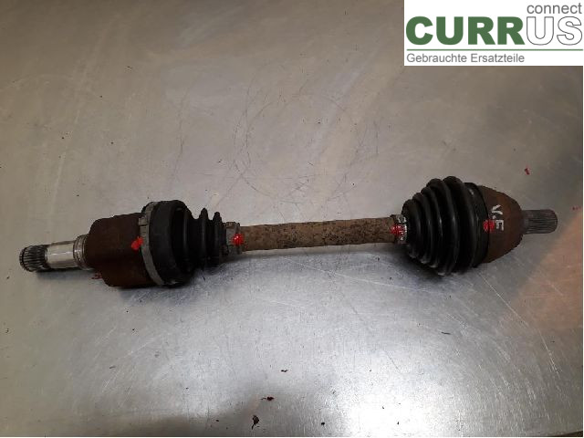 VOLVO V50      08-12 Front axle assembly (4WD) 36001357 D4164T