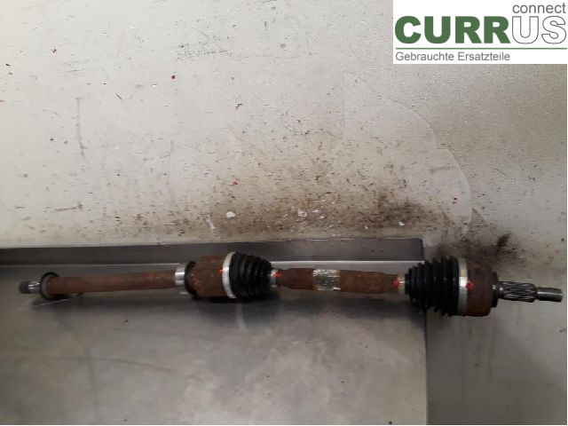 RENAULT CAPTUR 13-19 Pièces de transmission 391008191R H5F-412