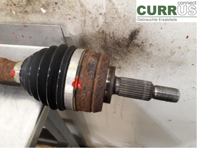 RENAULT CAPTUR 13-19 Pièces de transmission 391008191R H5F-412