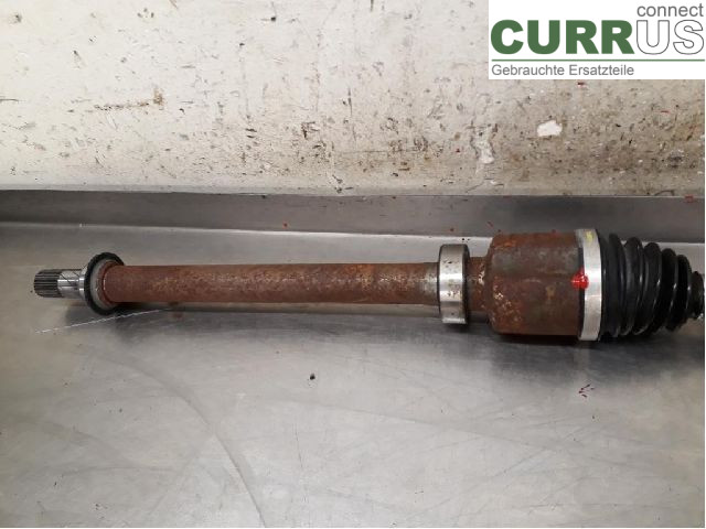 RENAULT CAPTUR 13-19 Pièces de transmission 391008191R H5F-412