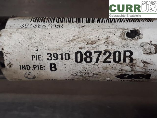 RENAULT ZOE/E-TECH 13-> Transmission parts 391000849R 5AQ-60
