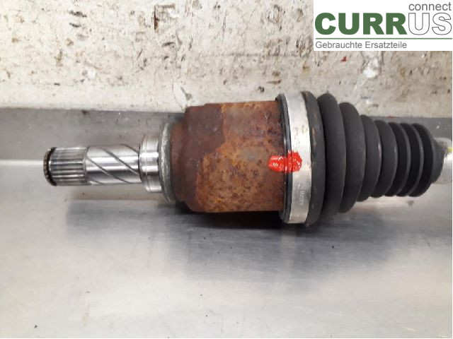 RENAULT ZOE/E-TECH 13-> Front axle assembly (4WD) 391013552R 5AQ-60