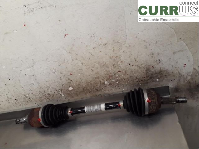 RENAULT ZOE/E-TECH 13-> Front axle assembly (4WD) 391013552R 5AQ-60