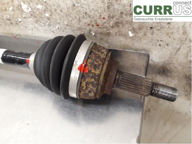 RENAULT ZOE/E-TECH 13-> Front axle assembly (4WD) 391013552R 5AQ-60