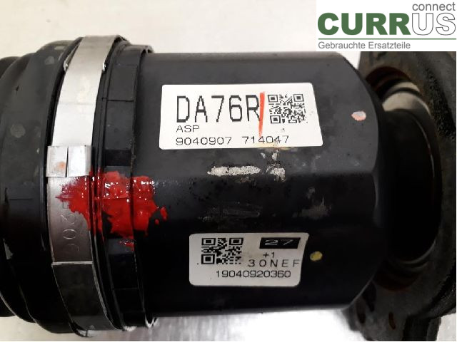 TOYOTA RAV4  19- Transmission parts 43410-42300 A25A-FXS