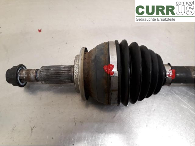 TOYOTA RAV4  19- Front axle assembly (4WD) 43420-33340 A25A-FXS