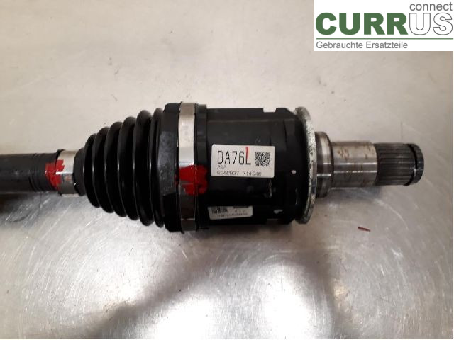 TOYOTA RAV4  19- Front axle assembly (4WD) 43420-33340 A25A-FXS