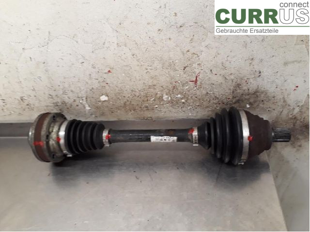 AUDI A3/S3   05-13 Front axle assembly (4WD) 1K0407453NX CAYC