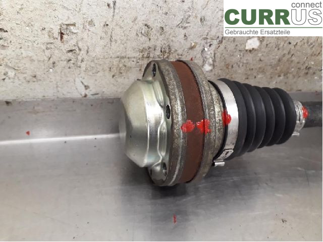 AUDI A3/S3   05-13 Front axle assembly (4WD) 1K0407453NX CAYC