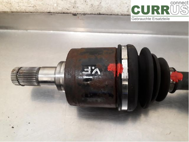 MAZDA CX-7 Front axle assembly (4WD) GD72-25-50XC R2