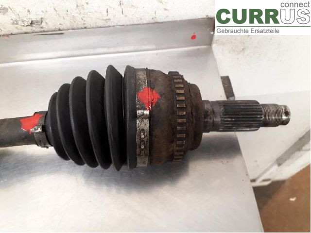 MAZDA CX-7 Front axle assembly (4WD) GD72-25-50XC R2