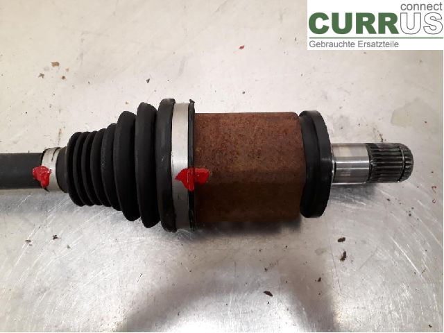 BMW X3 F25    10-17 Essieu avant (4x4) 31607619657 N20-B20A