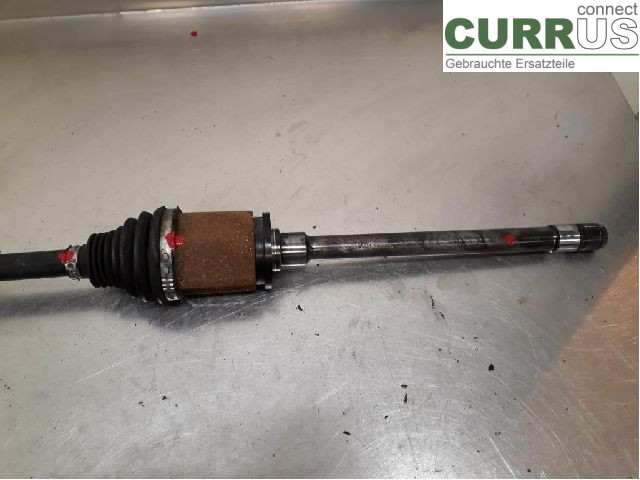 BMW X3 F25    10-17 Getriebeteile 31607619658 N20-B20A