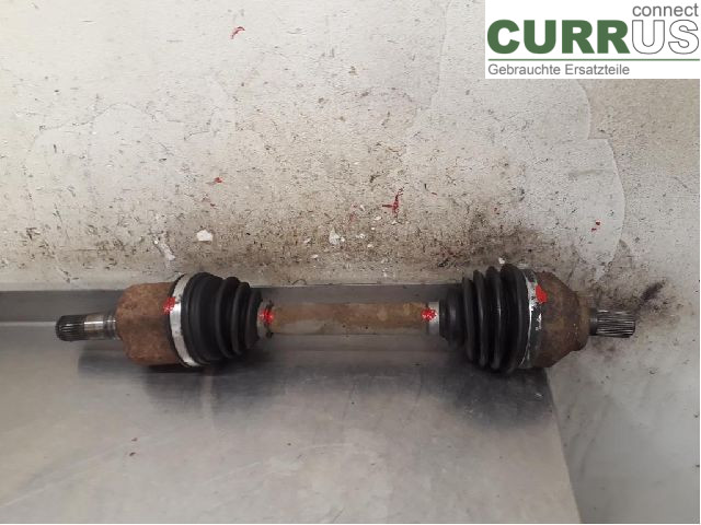 VOLVO V50      08-12 Przedni most (4x4) 36050797 D4204T