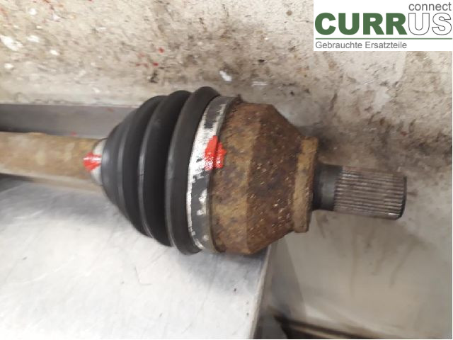 VOLVO V50      08-12 Przedni most (4x4) 36050797 D4204T