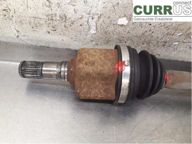 VOLVO V50      08-12 Przedni most (4x4) 36050797 D4204T