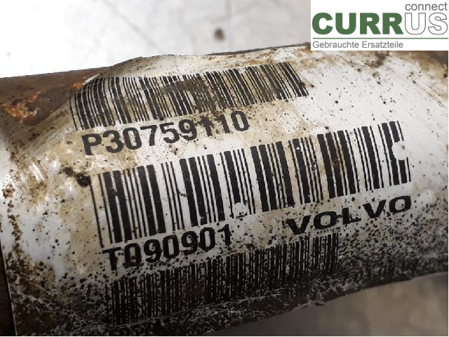 VOLVO V50      08-12 Przedni most (4x4) 36050797 D4204T
