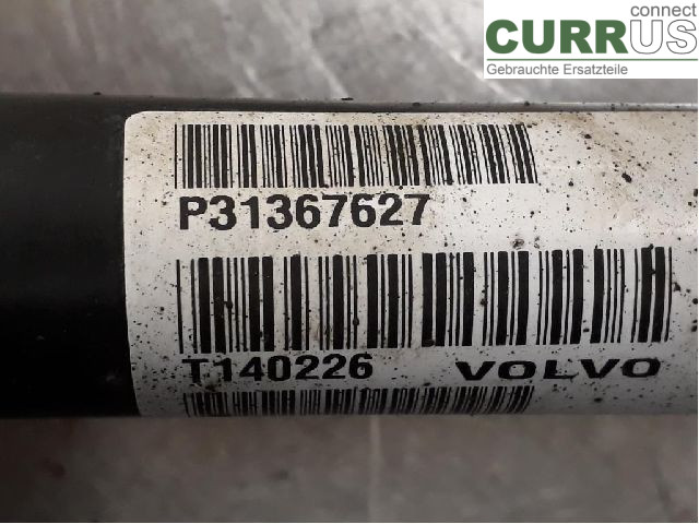 VOLVO V40  12-19 Części układu napędowego 36050805 D4162T