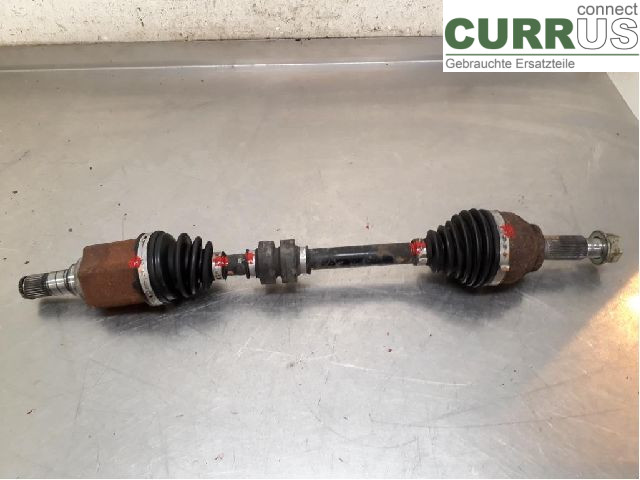 NISSAN JUKE  10-14 Essieu avant (4x4) 391011KD0B MR16DDT