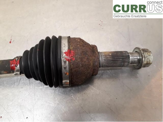 NISSAN JUKE  10-14 Essieu avant (4x4) 391011KD0B MR16DDT