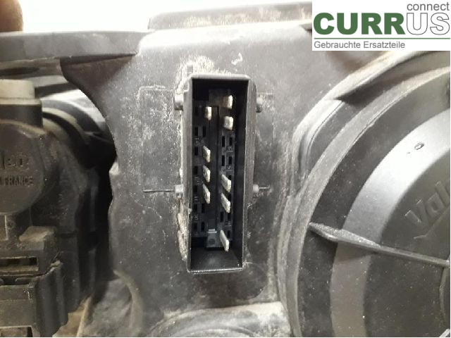 CITROEN C5  08-17 Manuel gearkasse 5-trins 6206R6 RHR