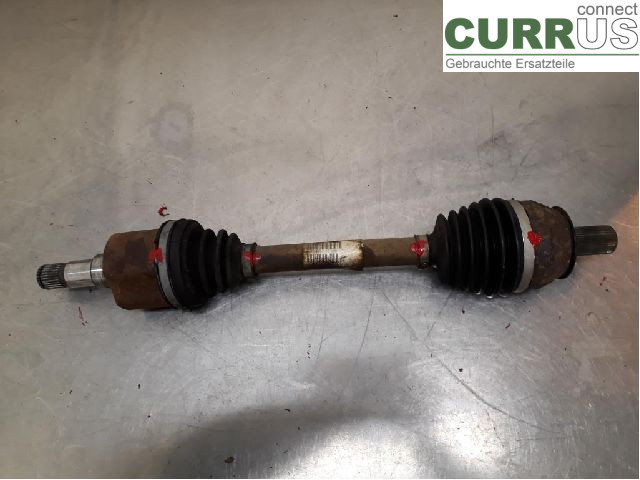 VOLVO V70 08-13 Front axle assembly (4WD) 36002892 B4164T