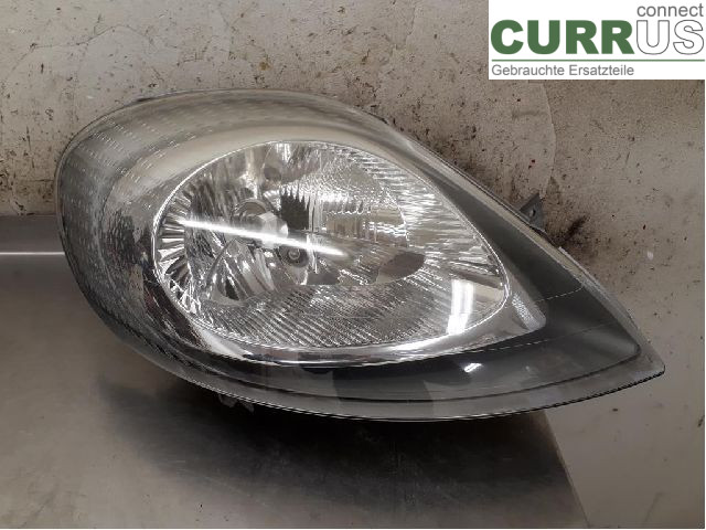 OPEL VIVARO 01-14 Manuel gearkasse 5-trins 91165720 F9Q-760