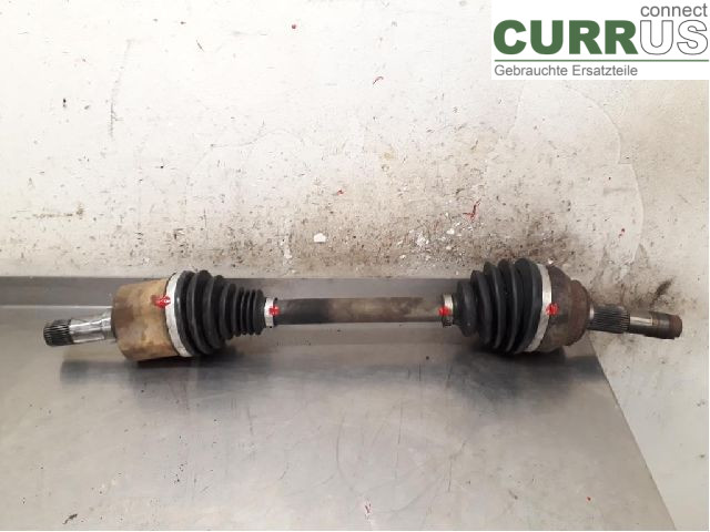 PEUGEOT BOXER 07-14 Essieu avant (4x4) 3272PF F1CE3481E