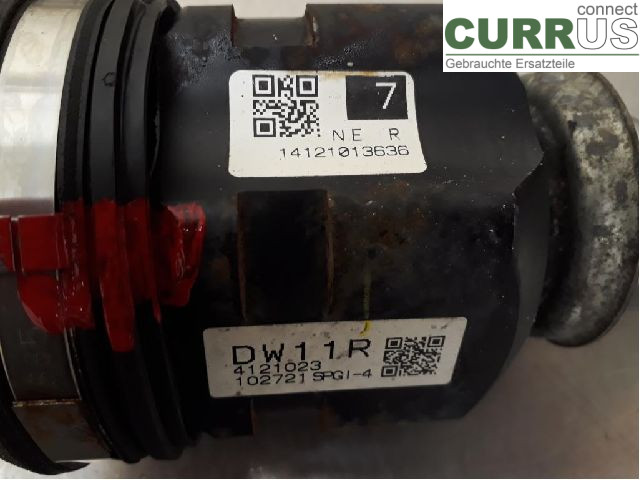 LEXUS CT 200h Transmission parts 43410-47030 2ZR-FXE