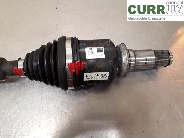 LEXUS CT 200h Transmission parts 43410-47030 2ZR-FXE