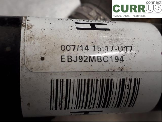 TOYOTA AURIS      13-19 Transmissionsdelar 43410-02850 2ZR-FXE