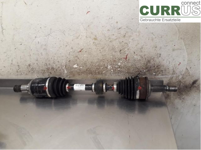 TOYOTA AURIS      13-19 Framaxelenhet (4WD) 43420-02A60 2ZR-FXE