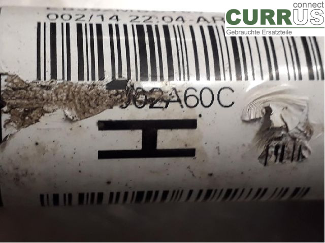 TOYOTA AURIS      13-19 Framaxelenhet (4WD) 43420-02A60 2ZR-FXE
