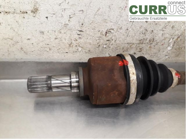 RENAULT TRAFIC   02-14 Przedni most (4x4) 8201187933 M9R-630