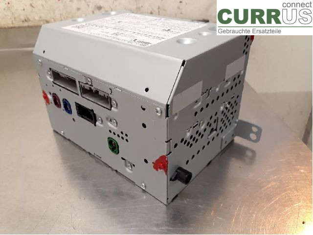 VOLVO XC40/RECHARGE 18- Gearkasse 7-trins 36011857 D4204T16
